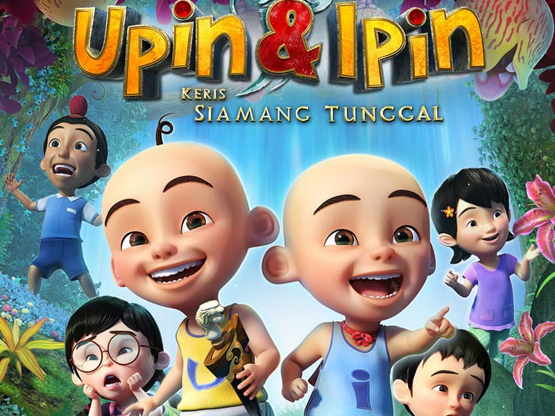 Detail Gambar Film Upin Ipin Nomer 4