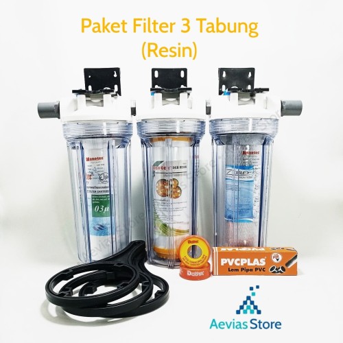 Gambar Filter Air - KibrisPDR