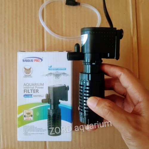 Detail Gambar Filter Aquarium Nomer 9