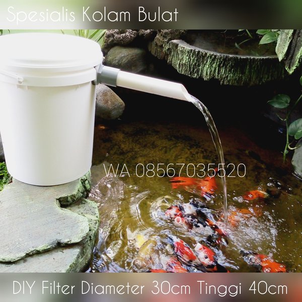 Detail Gambar Filter Kolam Ikan Koi Nomer 47