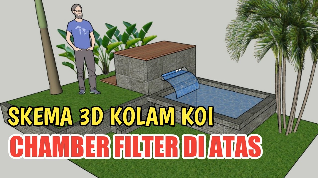 Detail Gambar Filter Kolam Koi Nomer 44
