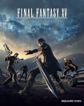 Gambar Final Fantasy Xv - KibrisPDR