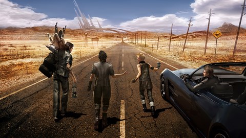 Detail Gambar Final Fantasy Xv Nomer 11