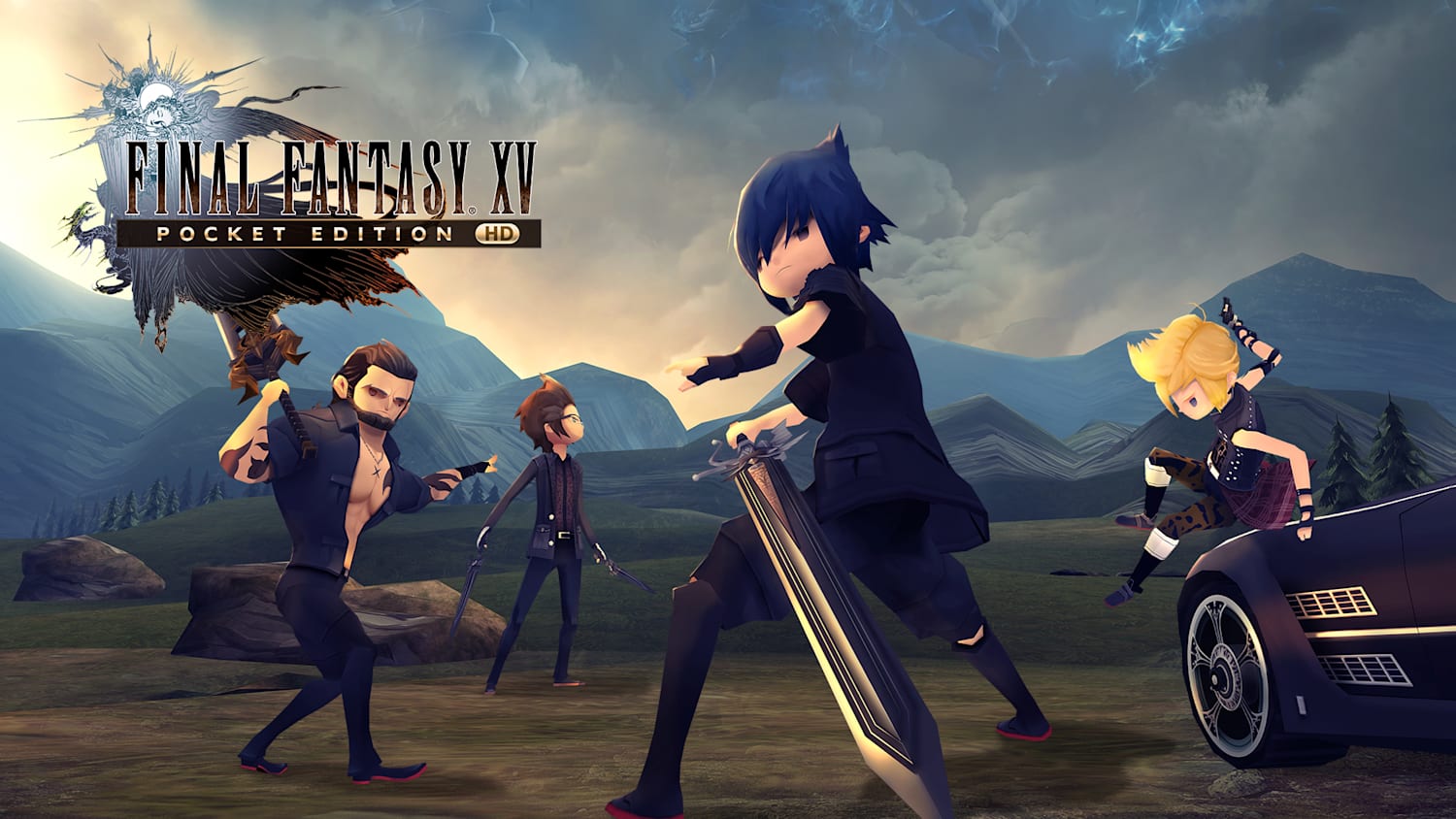 Detail Gambar Final Fantasy Xv Nomer 13