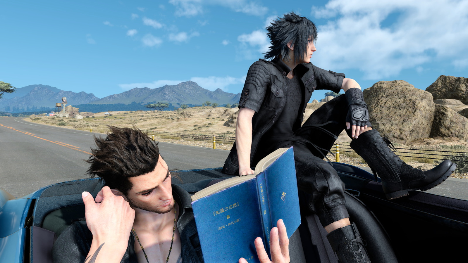 Detail Gambar Final Fantasy Xv Nomer 17