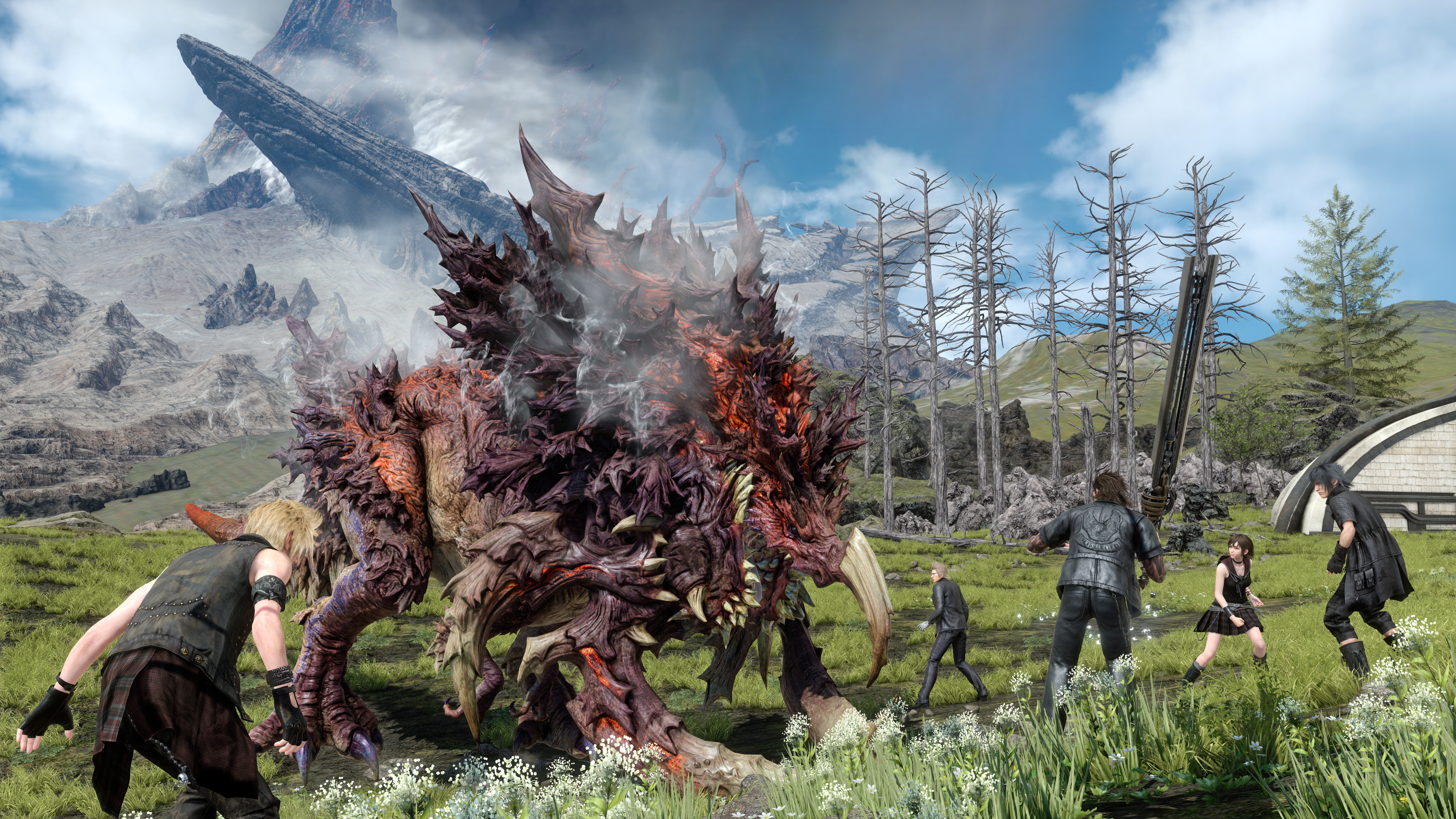 Detail Gambar Final Fantasy Xv Nomer 30