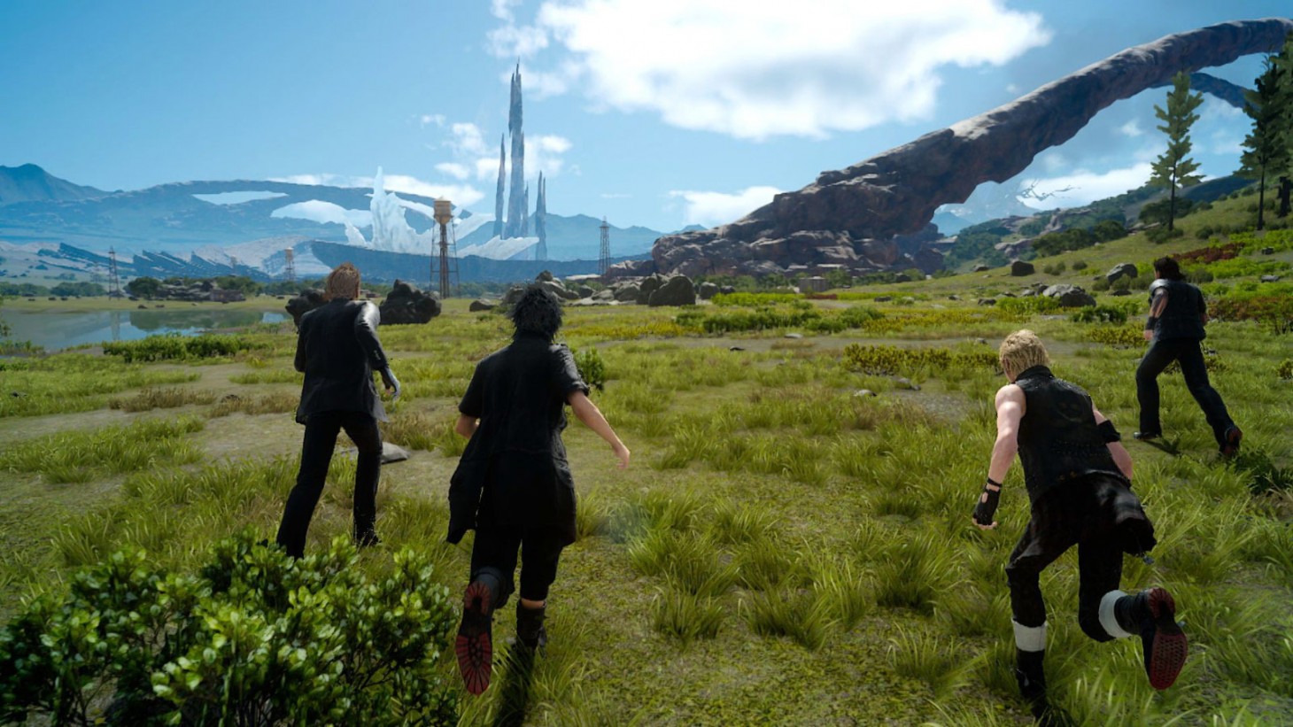 Detail Gambar Final Fantasy Xv Nomer 41