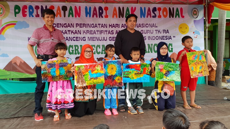 Detail Gambar Finger Painting Anak Tk Nomer 25