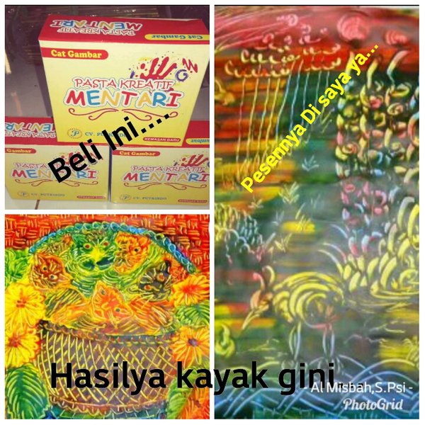 Detail Gambar Finger Painting Anak Tk Nomer 26