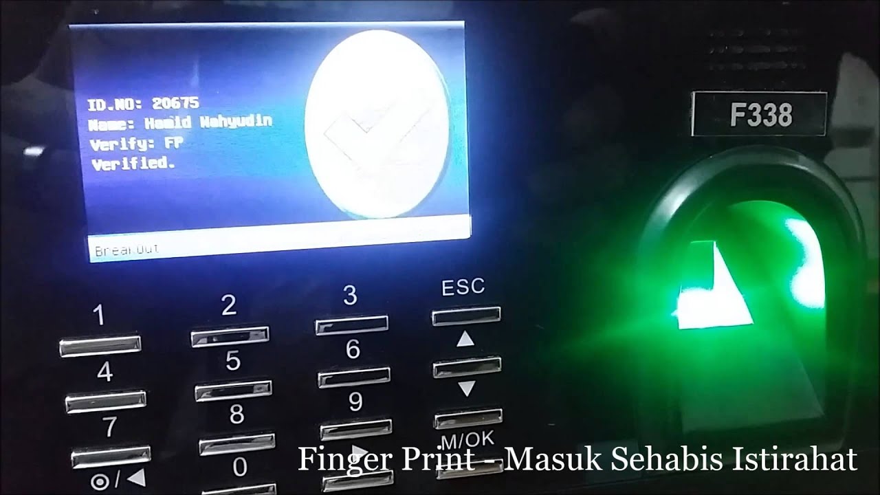 Detail Gambar Finger Print Nomer 24