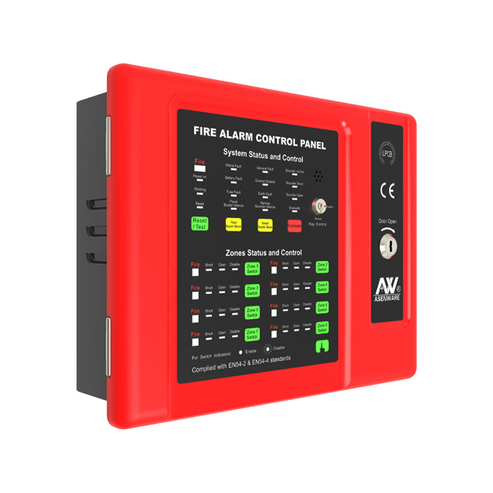 Detail Gambar Fire Control Panel Alarm Inside Nomer 12