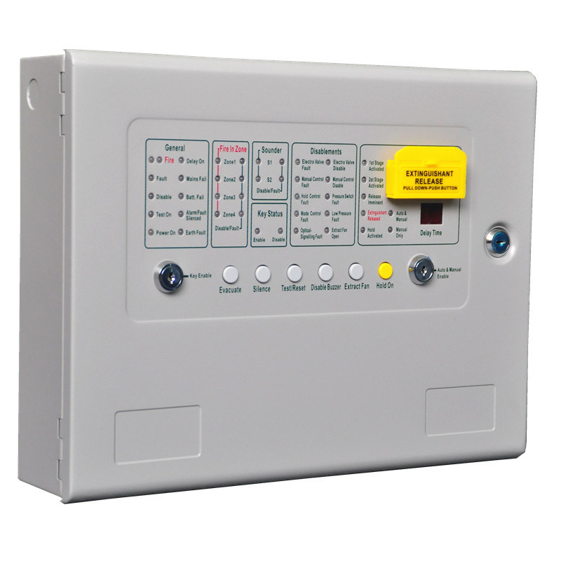 Detail Gambar Fire Control Panel Alarm Inside Nomer 16