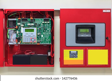 Detail Gambar Fire Control Panel Alarm Inside Nomer 32