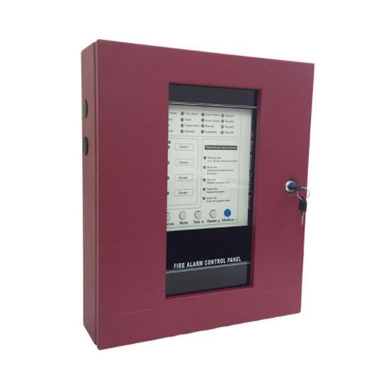 Detail Gambar Fire Control Panel Alarm Inside Nomer 39