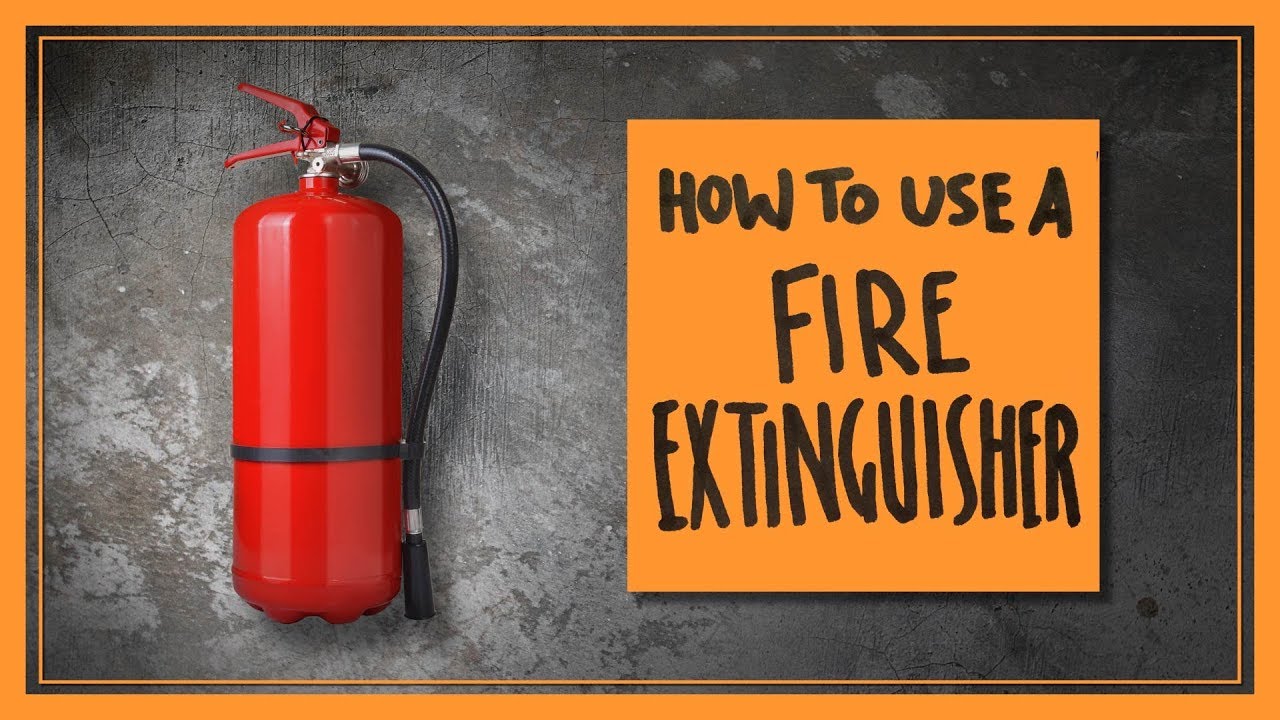 Detail Gambar Fire Extinguisher Nomer 31