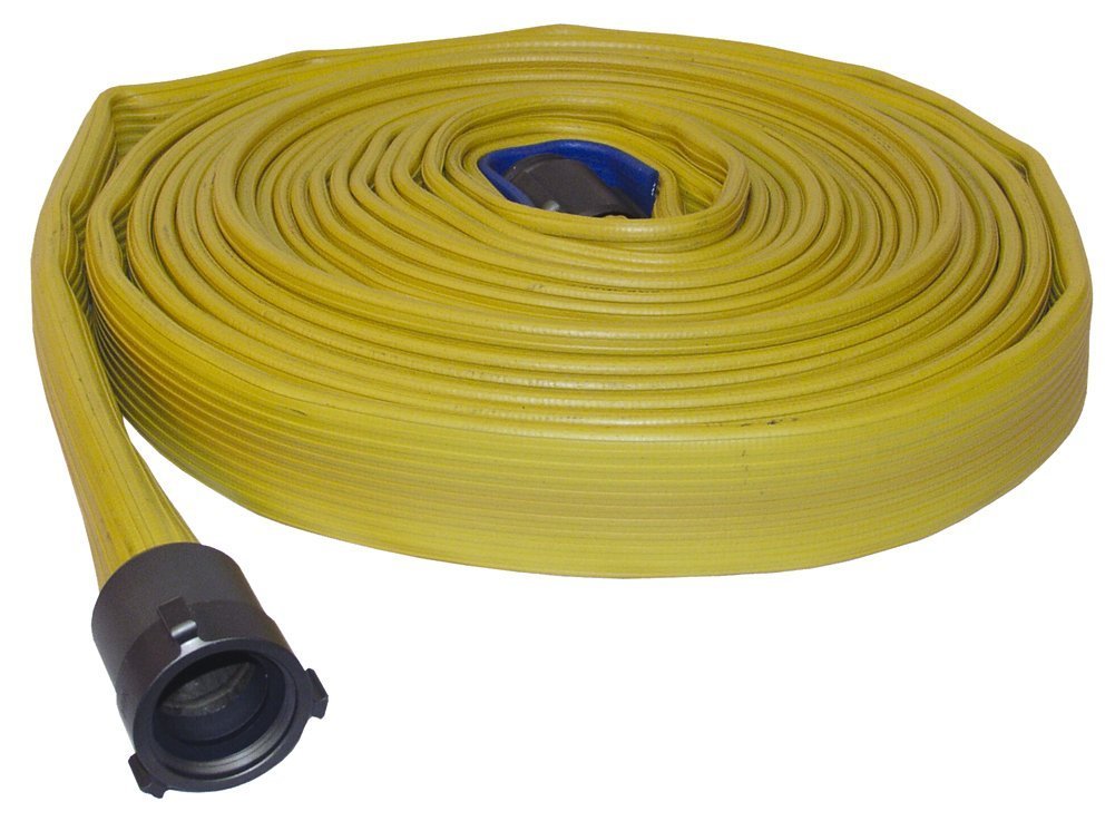 Detail Gambar Fire Hose Polyester Nomer 4