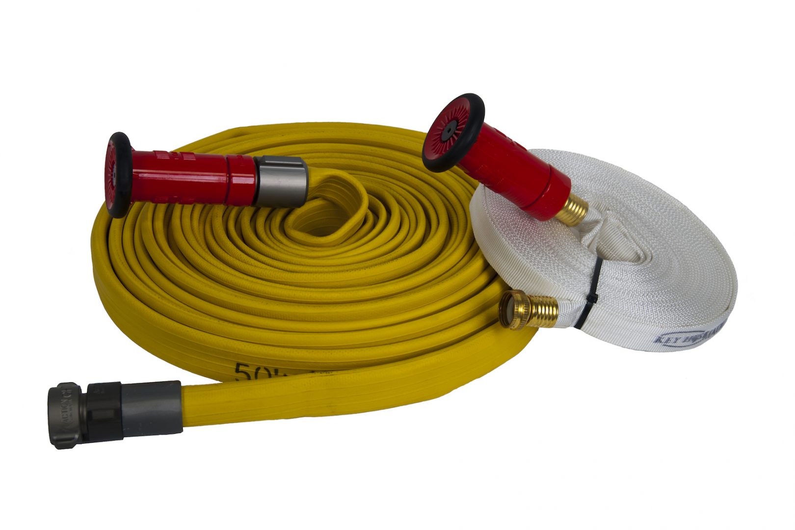 Detail Gambar Fire Hose Polyester Nomer 38