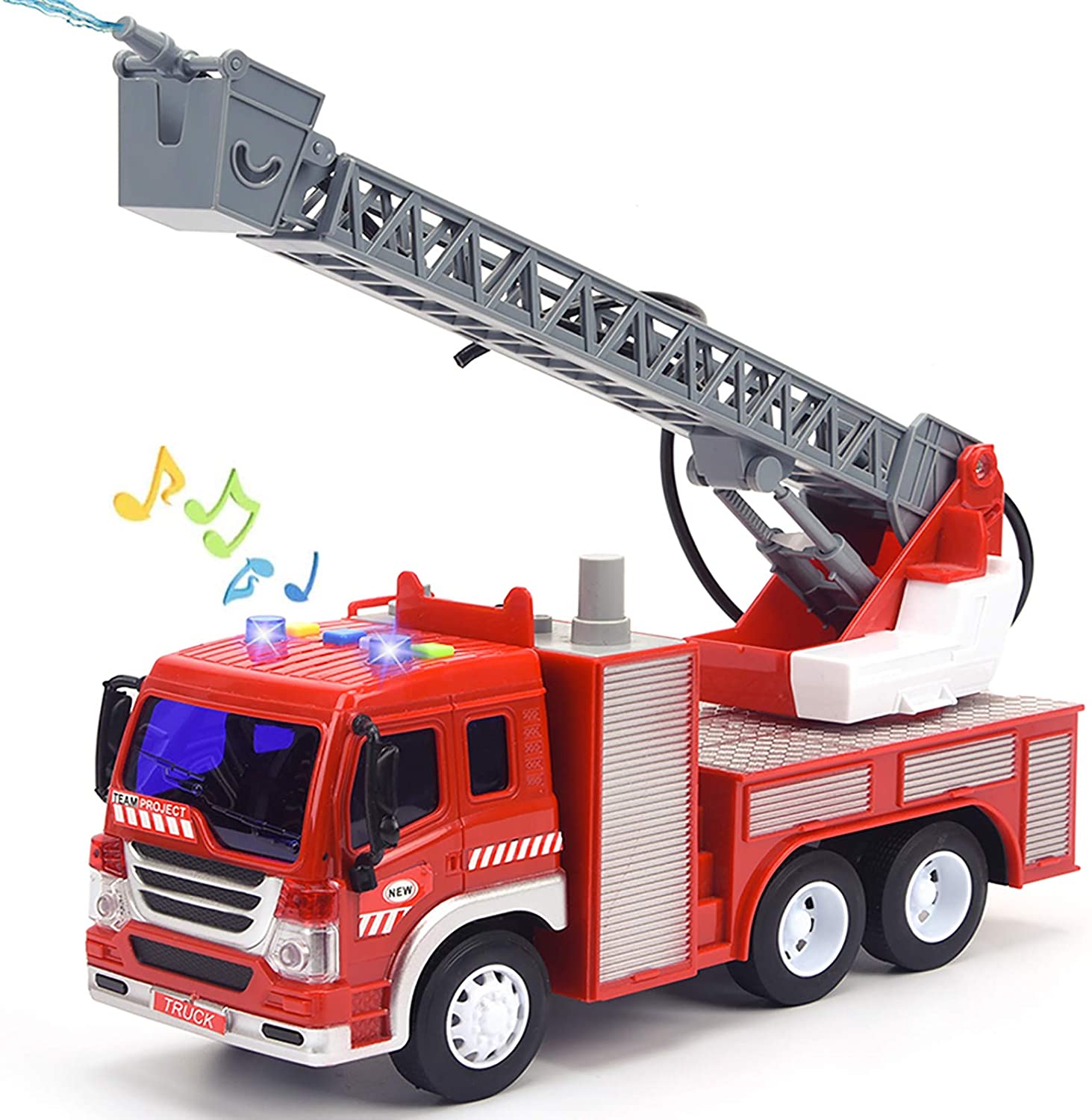 Detail Gambar Fire Truck Nomer 26