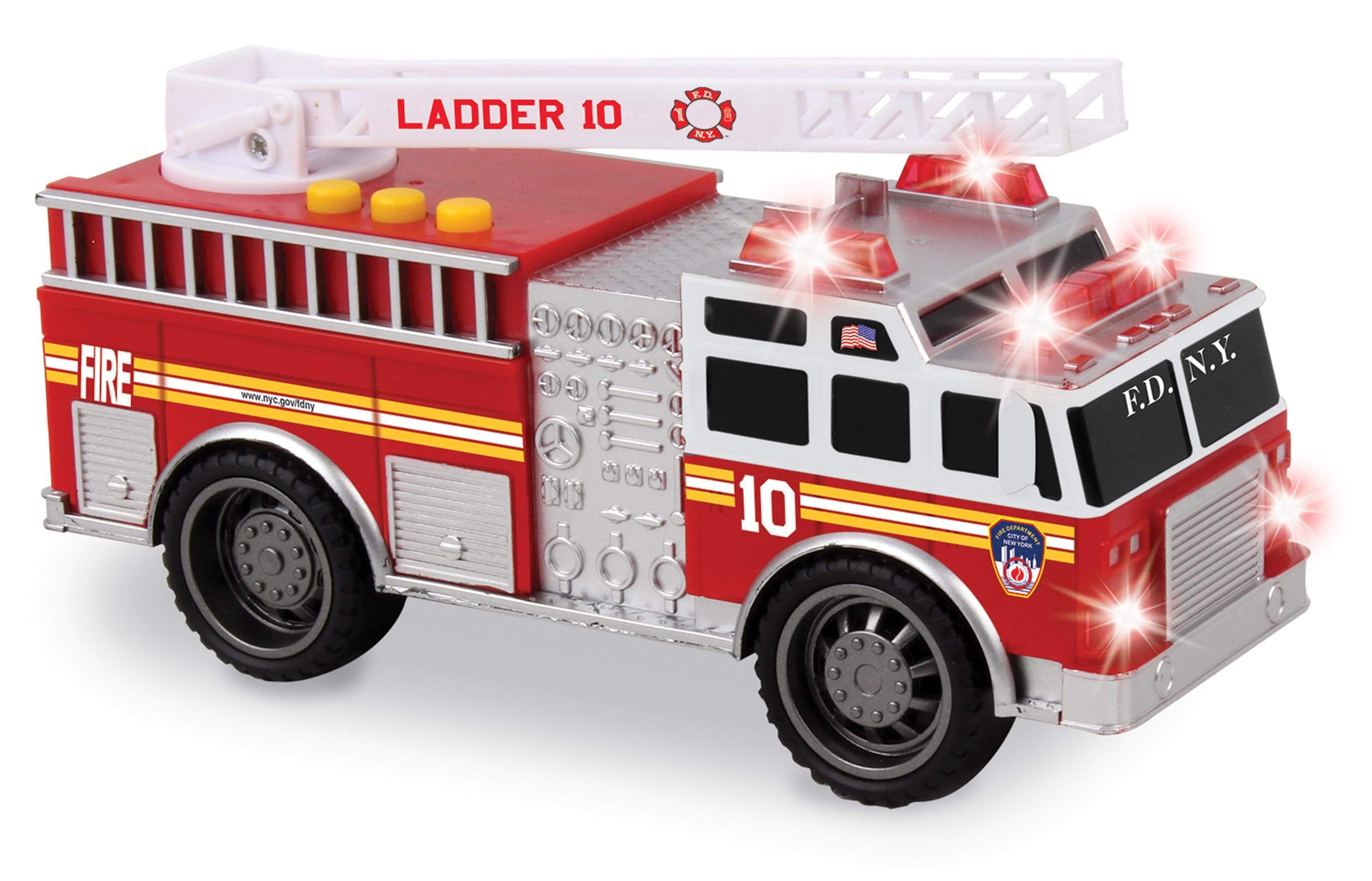 Detail Gambar Fire Truck Nomer 5