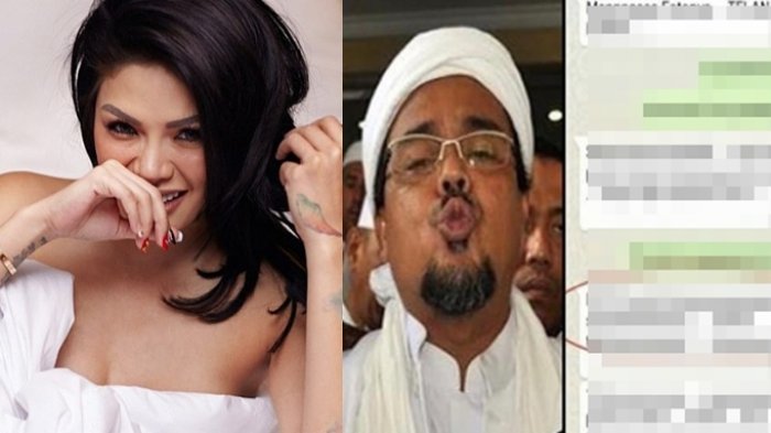 Detail Gambar Firza Husein Vs Habib Rizieq Nomer 16