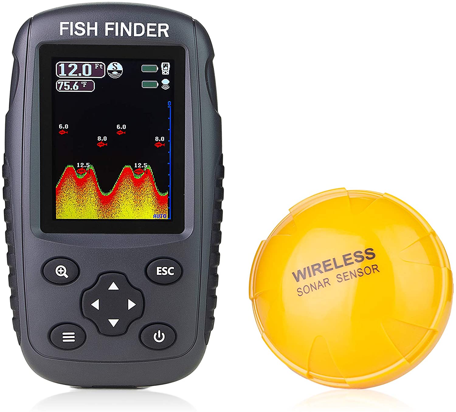 Detail Gambar Fish Finder Nomer 49