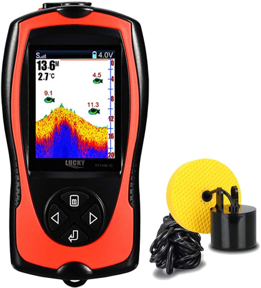 Detail Gambar Fish Finder Nomer 7