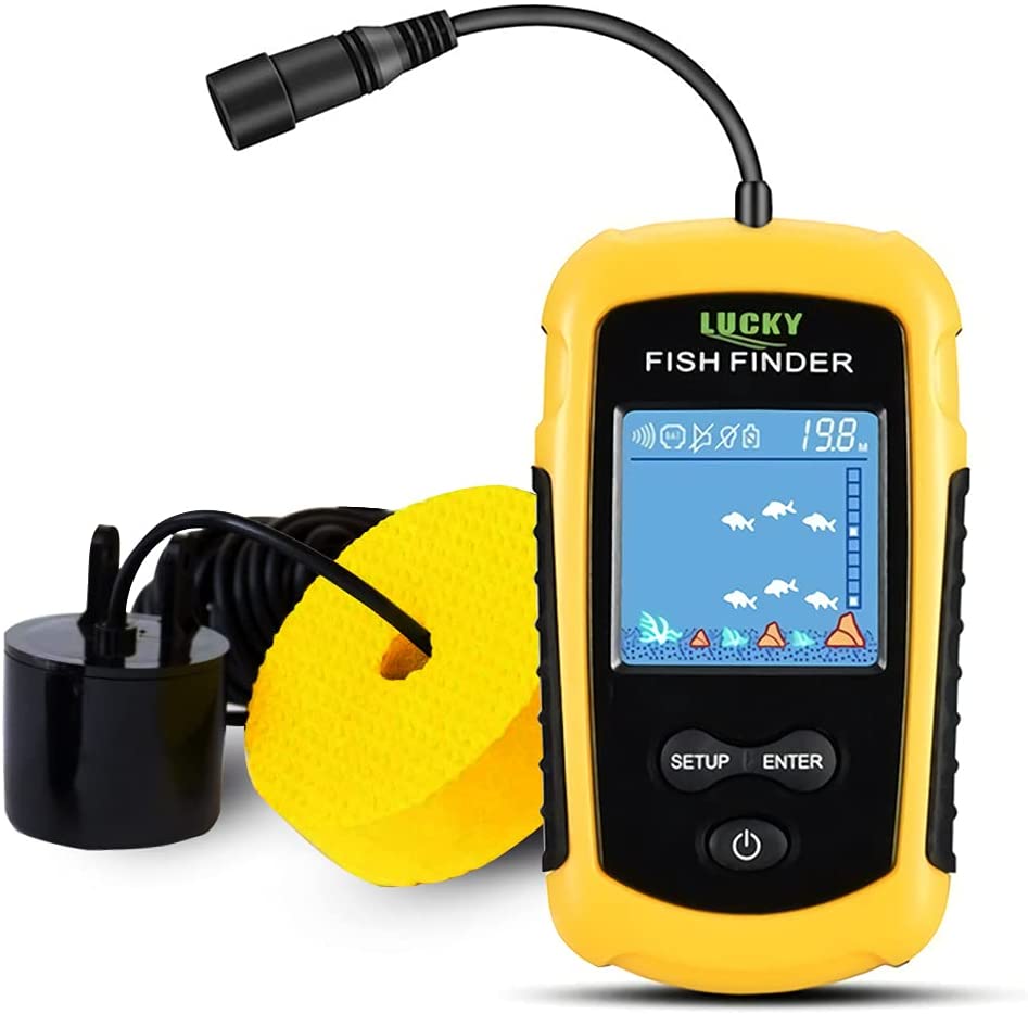 Detail Gambar Fish Finder Nomer 9