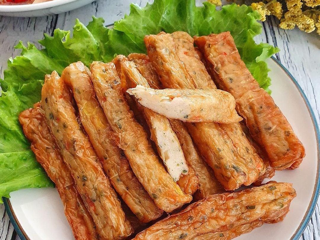 Detail Gambar Fish Roll Nomer 4