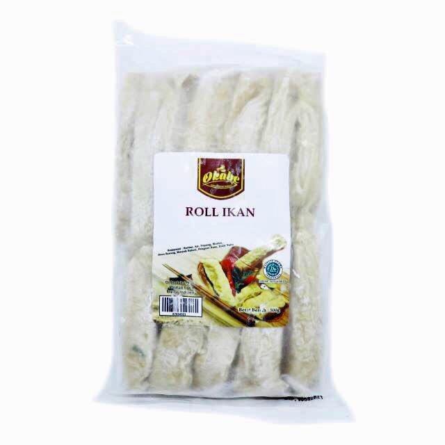 Detail Gambar Fish Roll Nomer 48