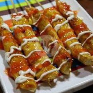 Detail Gambar Fish Roll Bakar Nomer 14