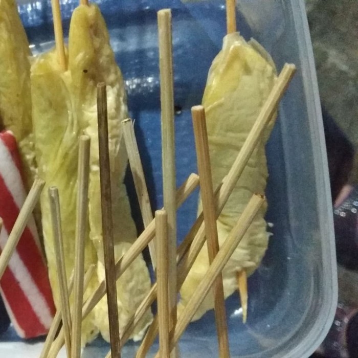 Detail Gambar Fish Roll Bakar Nomer 20