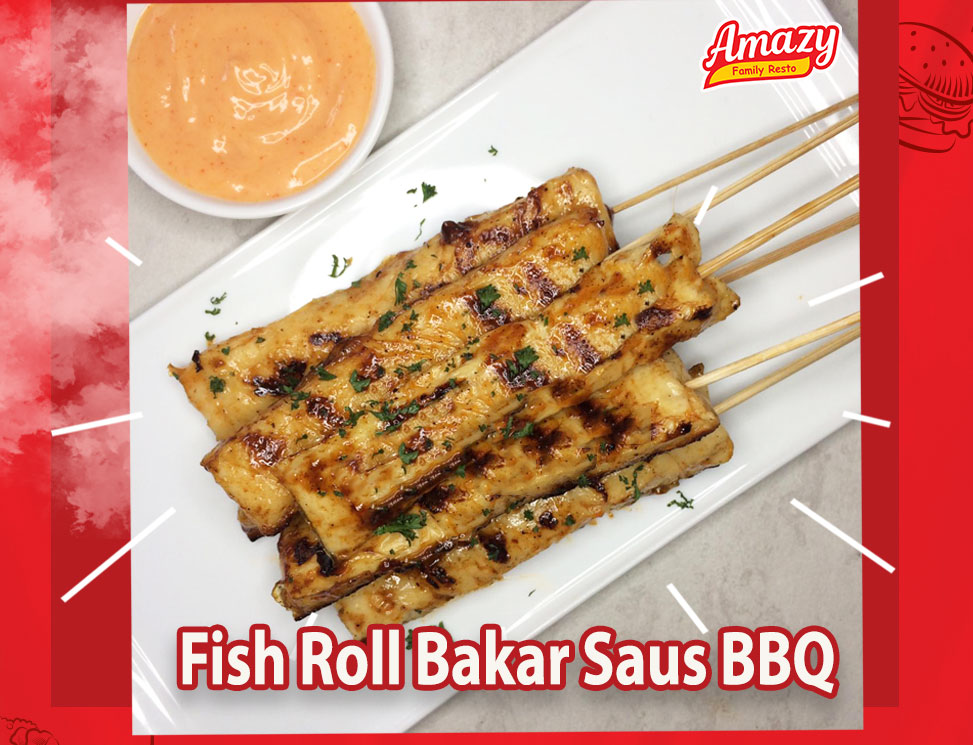 Detail Gambar Fish Roll Bakar Nomer 24