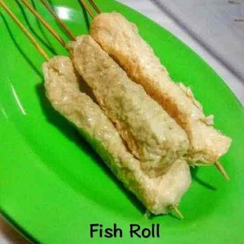 Detail Gambar Fish Roll Bakar Nomer 40