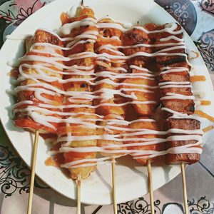 Detail Gambar Fish Roll Bakar Nomer 52