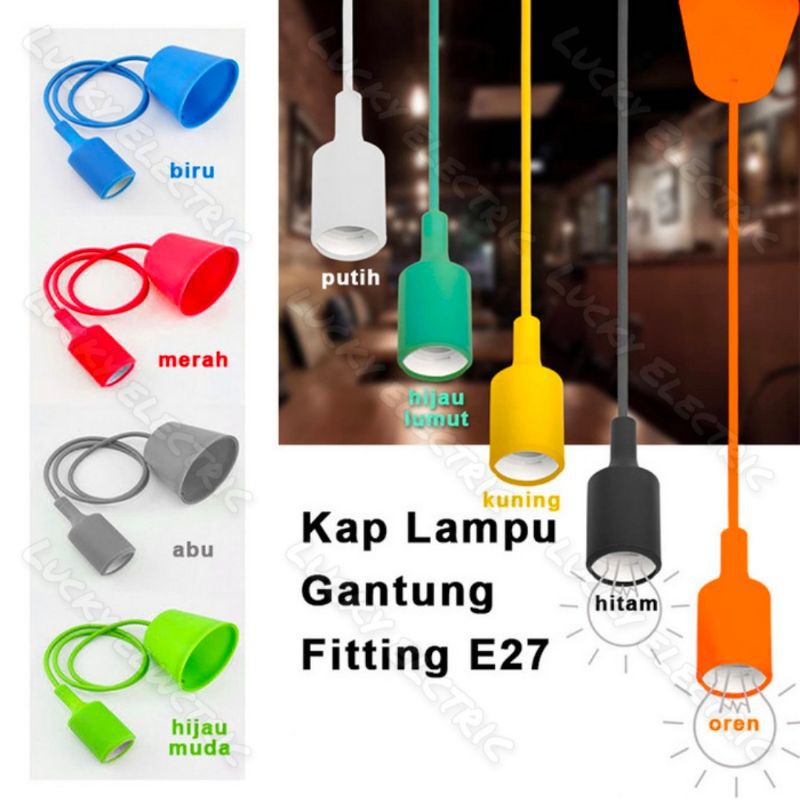 Detail Gambar Fitting Lampu Nomer 45