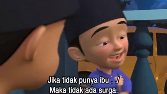 Detail Gambar Fizi Upin Ipin Nomer 19