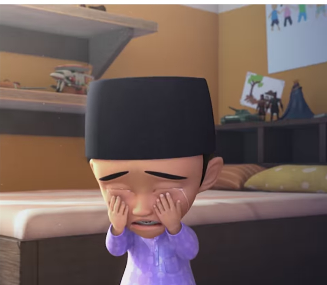 Detail Gambar Fizi Upin Ipin Nomer 22