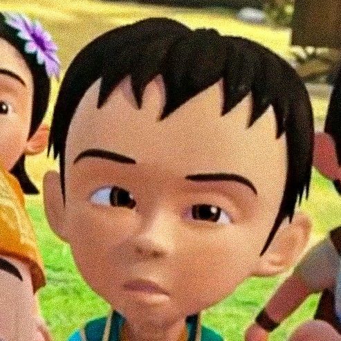 Detail Gambar Fizi Upin Ipin Nomer 23