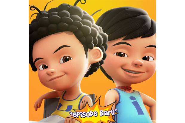 Detail Gambar Fizi Upin Ipin Nomer 24