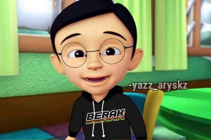 Detail Gambar Fizi Upin Ipin Nomer 26