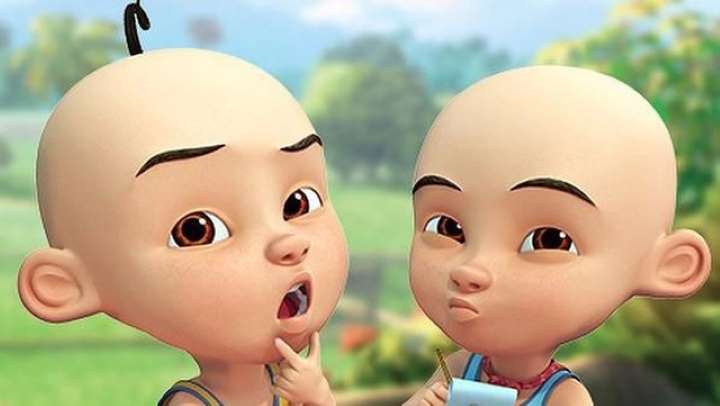 Detail Gambar Fizi Upin Ipin Nomer 32