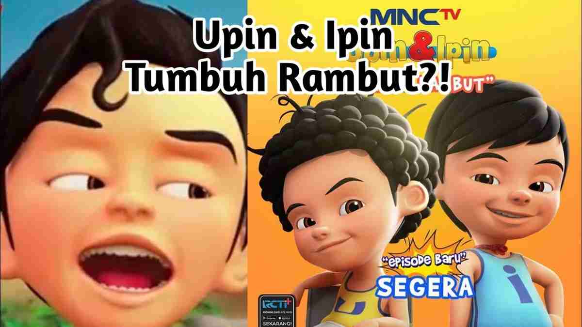 Detail Gambar Fizi Upin Ipin Nomer 33