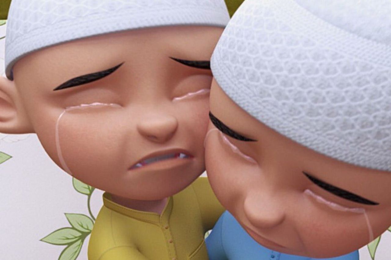 Detail Gambar Fizi Upin Ipin Nomer 37