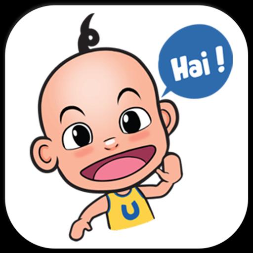 Detail Gambar Fizi Upin Ipin Nomer 41