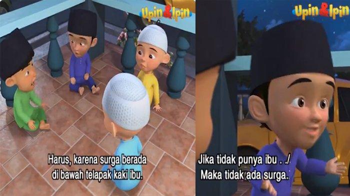 Detail Gambar Fizi Upin Ipin Nomer 43