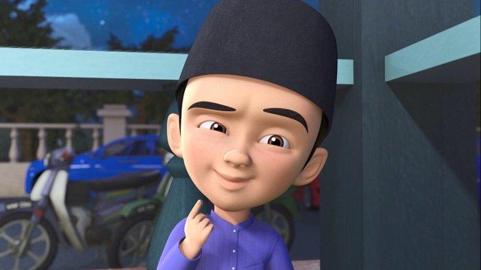 Detail Gambar Fizi Upin Ipin Nomer 5