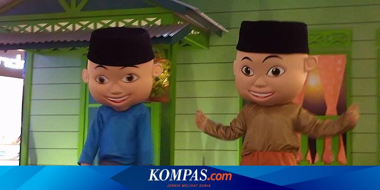 Detail Gambar Fizi Upin Ipin Nomer 52