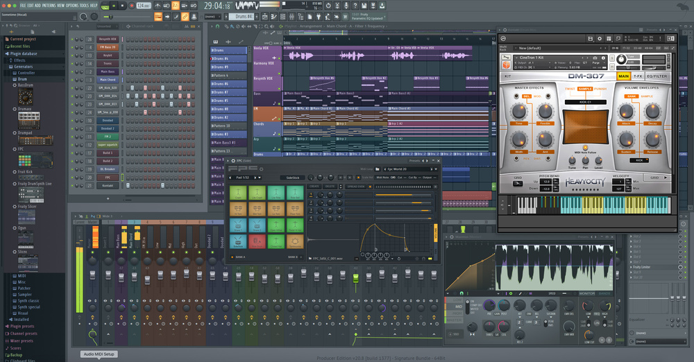 Gambar Fl Studio - KibrisPDR