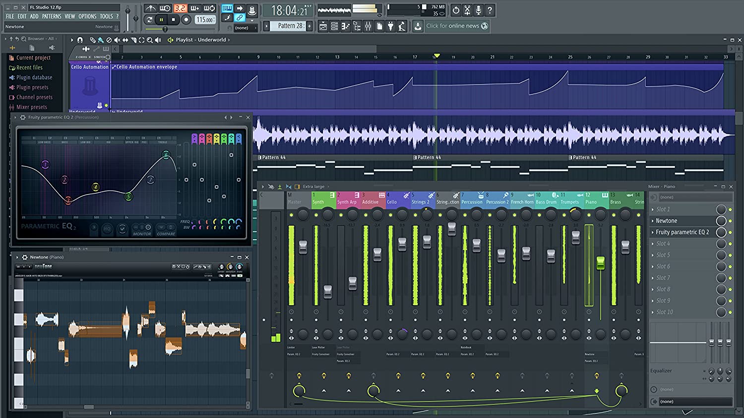 Detail Gambar Fl Studio Nomer 43