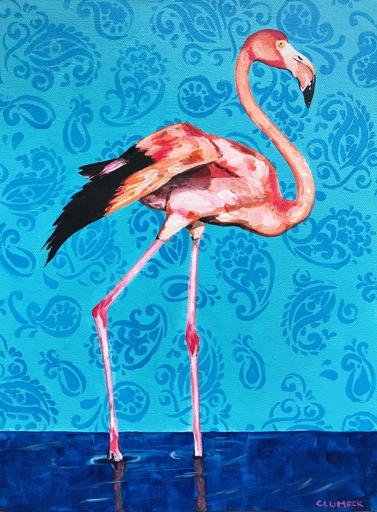 Detail Gambar Flamingo Asli Nomer 11